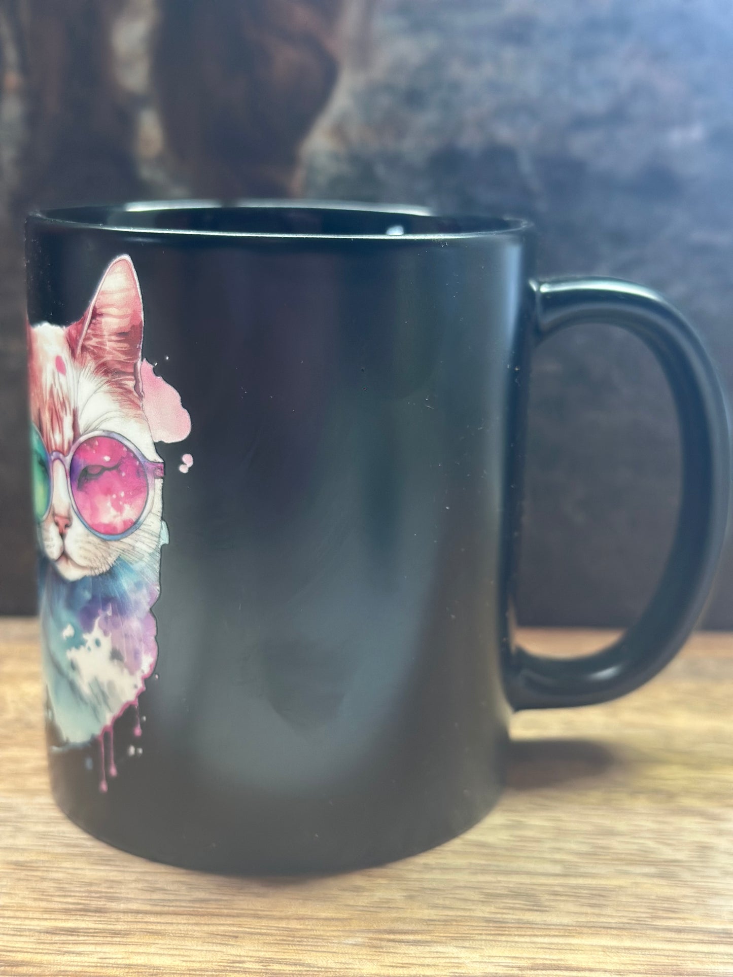 Tasse „Coole Katzen“