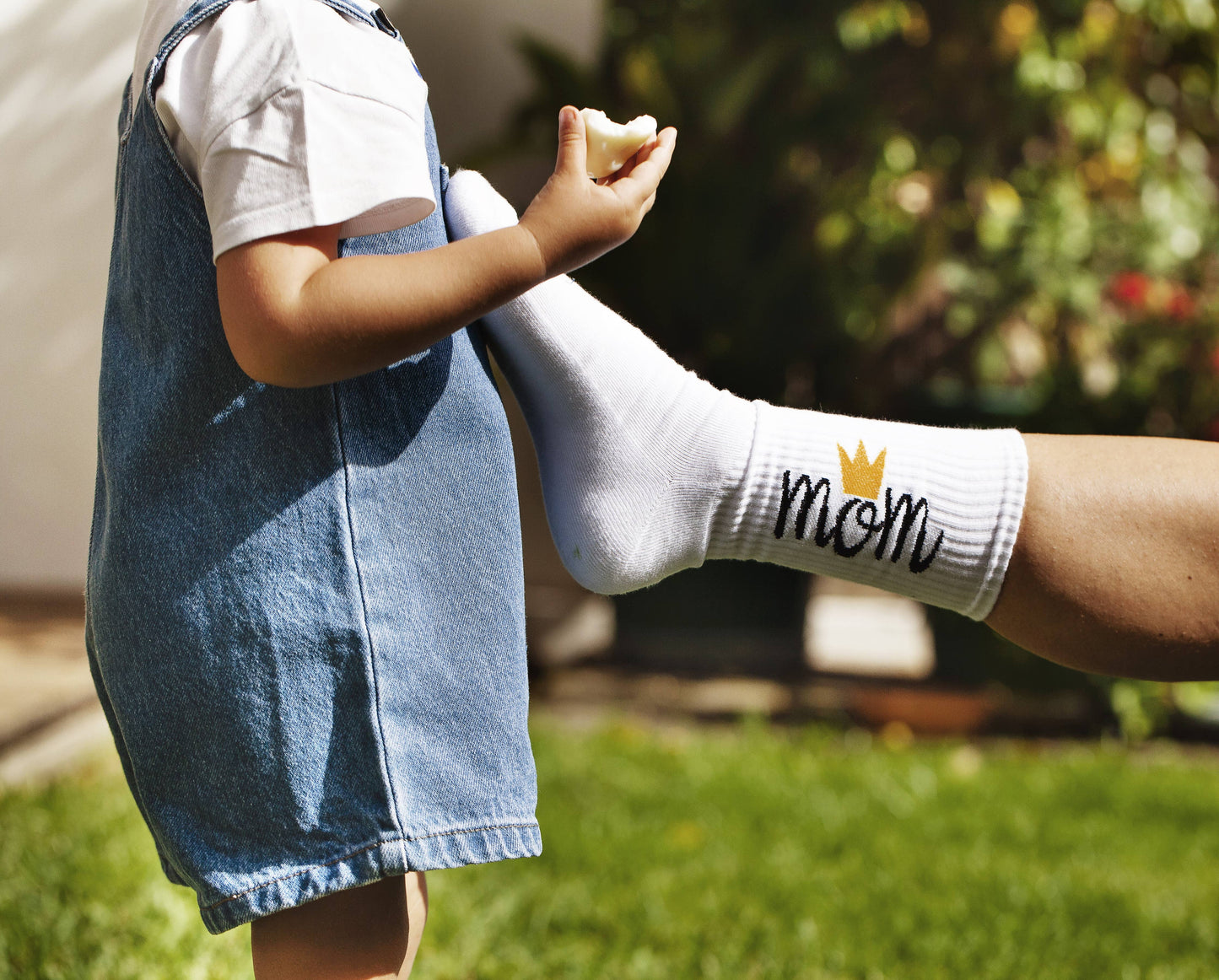 Socken „MAMA“
