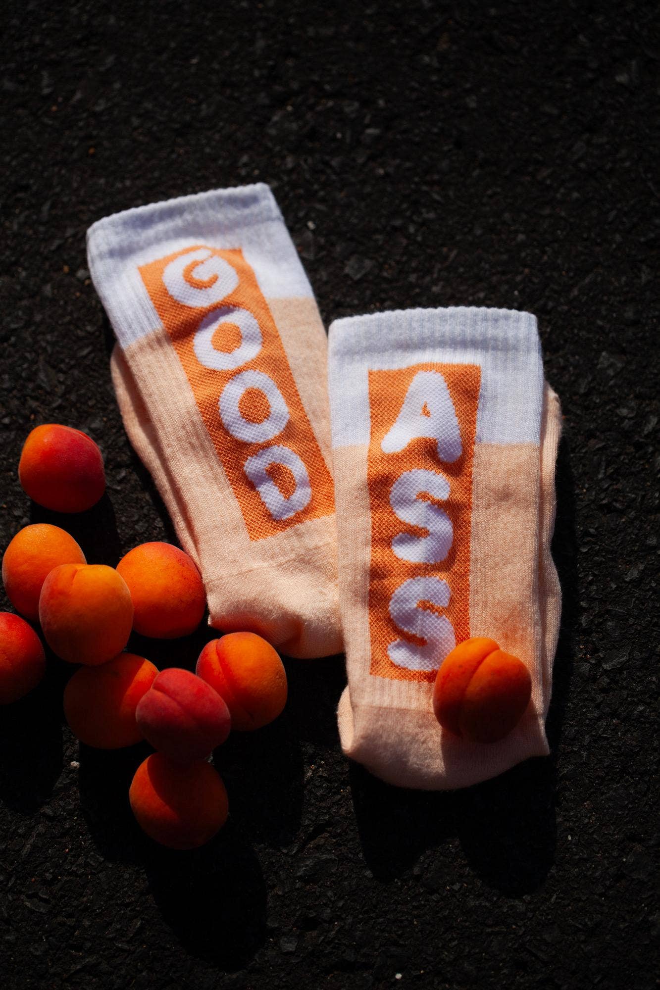 Socken „GOOD ASS“