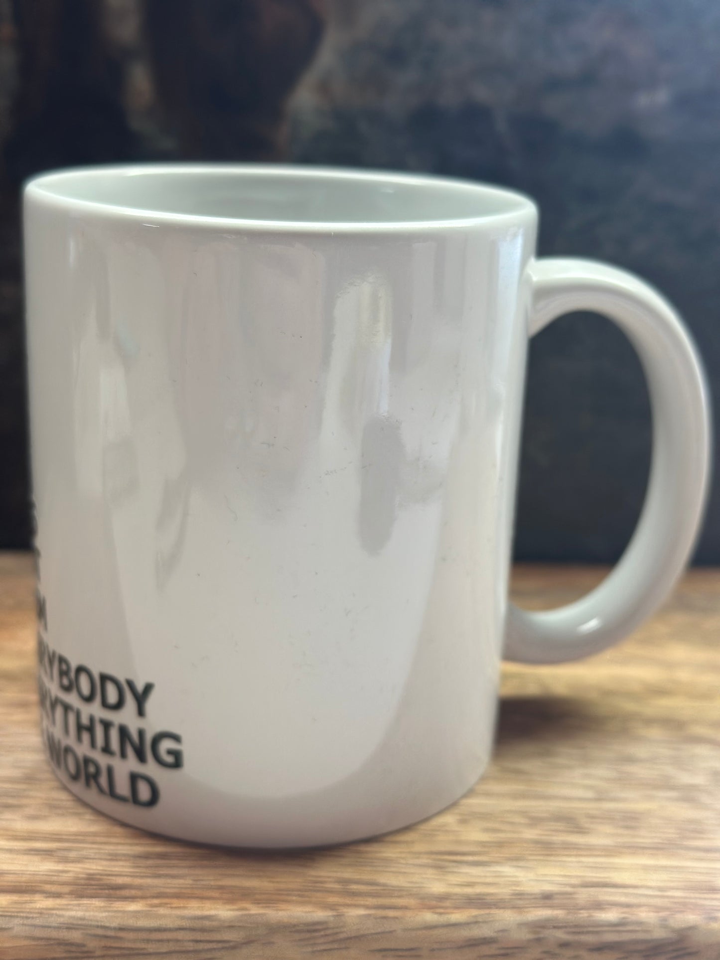 Tasse „ Fuck“
