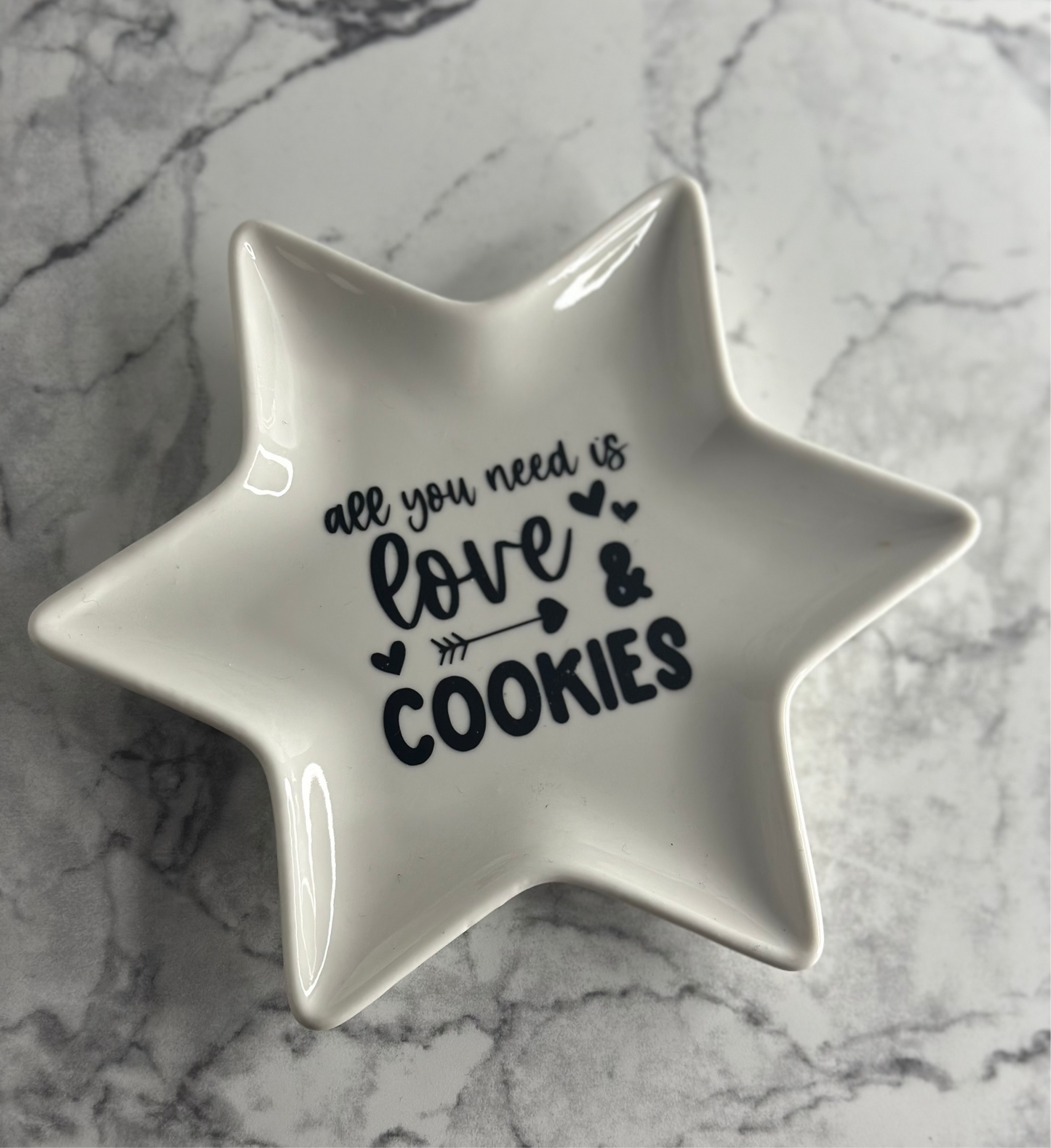 TELLERCHEN „COOKIE“
