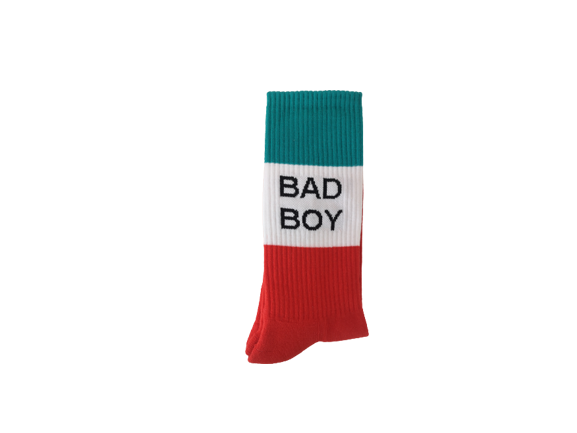 Socken „BAD BOY“