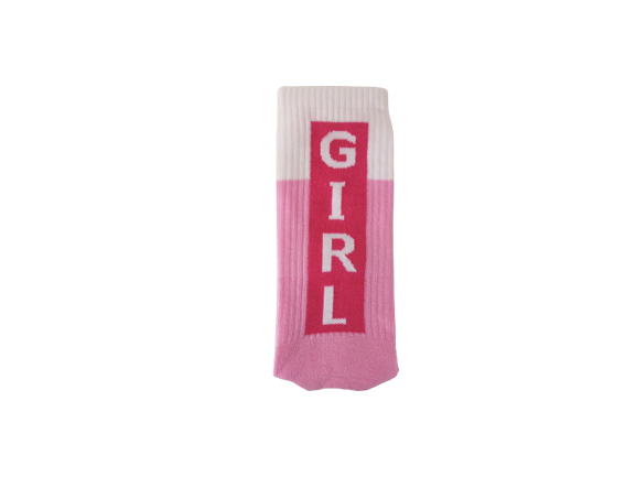 Socken „POWER GIRL“