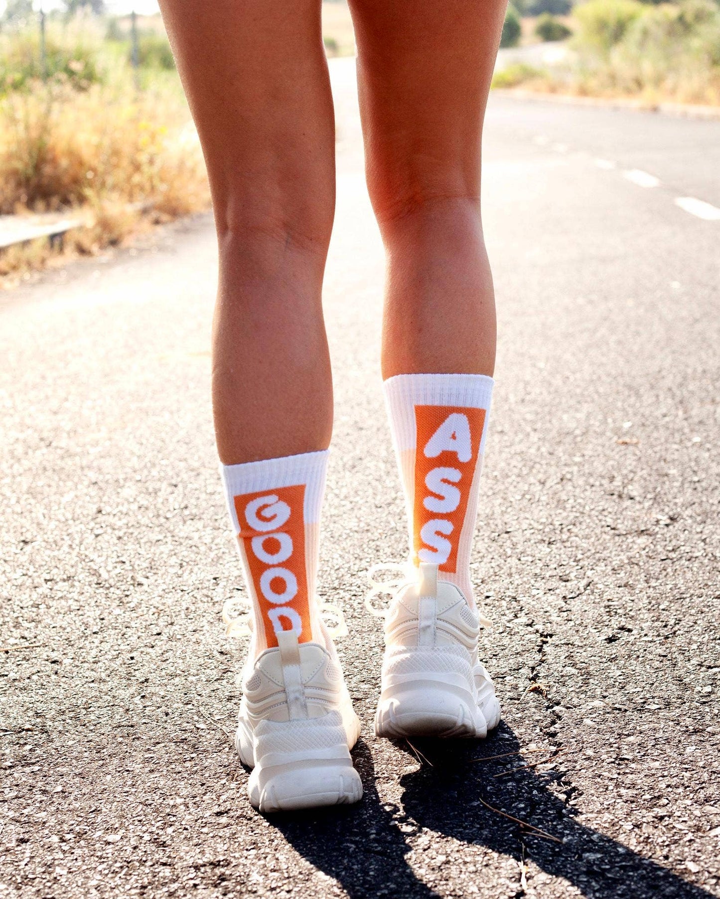 Socken „GOOD ASS“