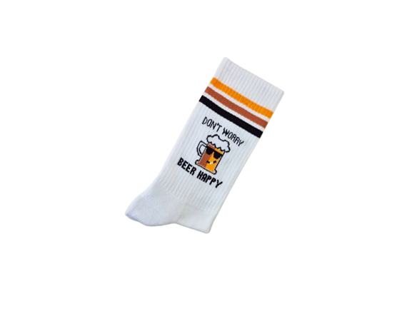 Socken „BIERGLÜCK“