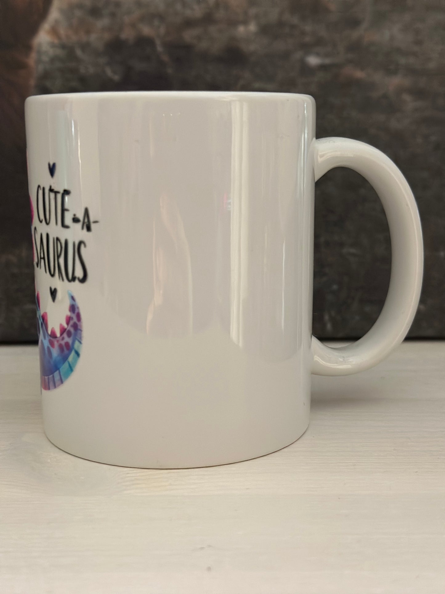 Tasse „Cute Saurus“