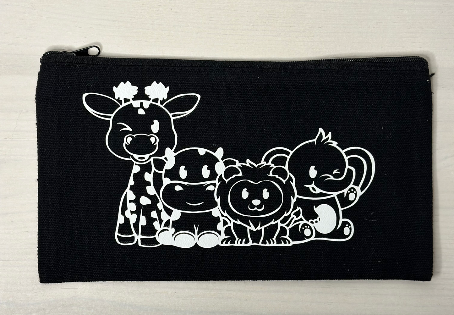 TÄSCHCHEN „ZOOTIERE“