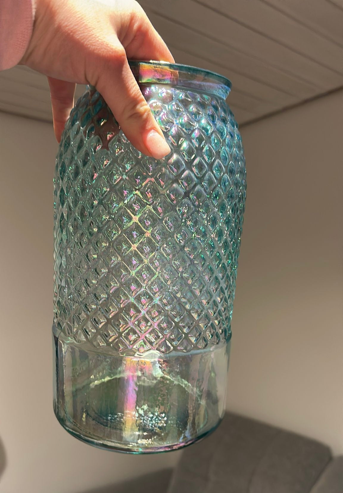 Vase „Mermaid Bubble“