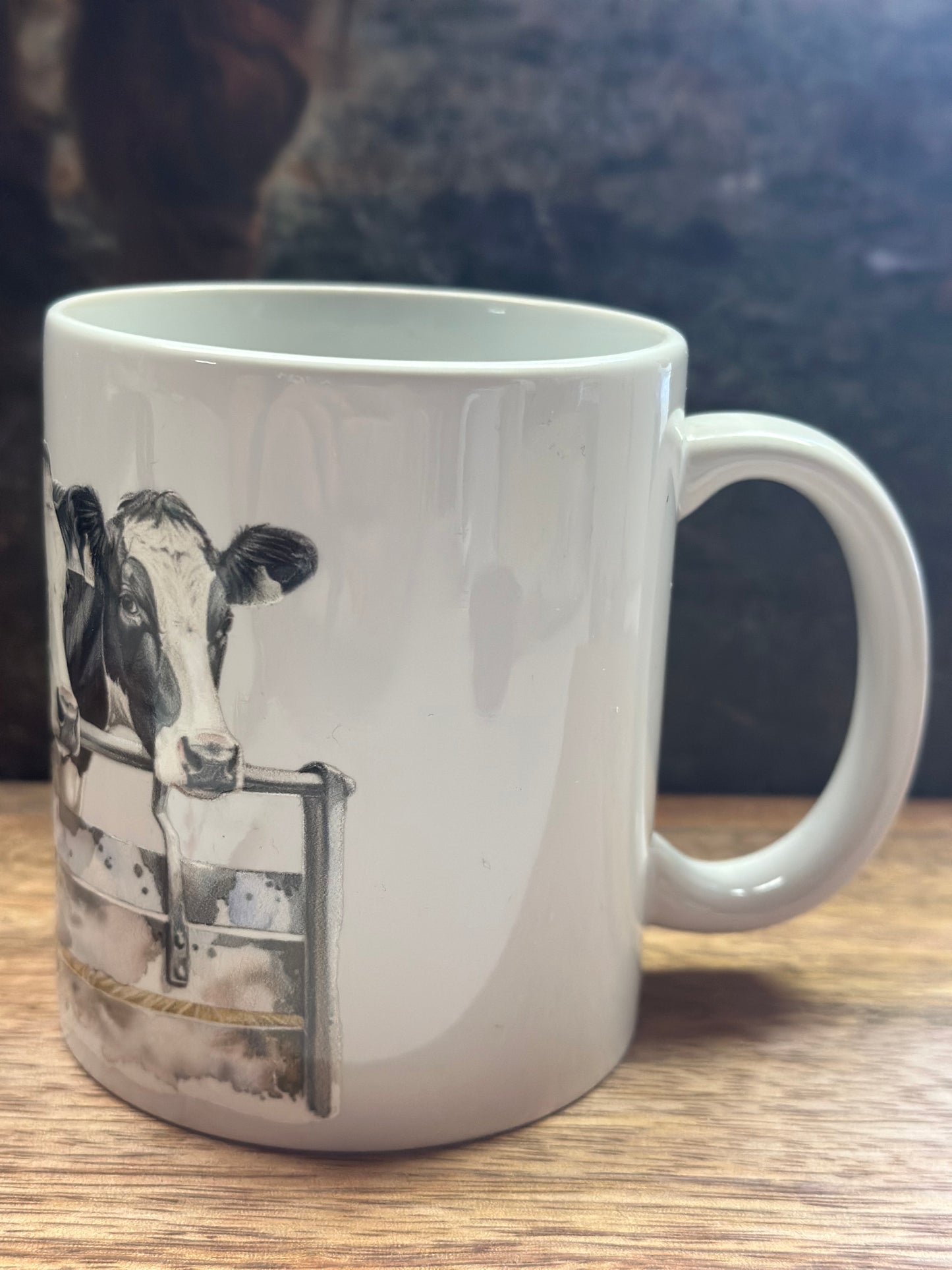 Tasse „3 Kühe“