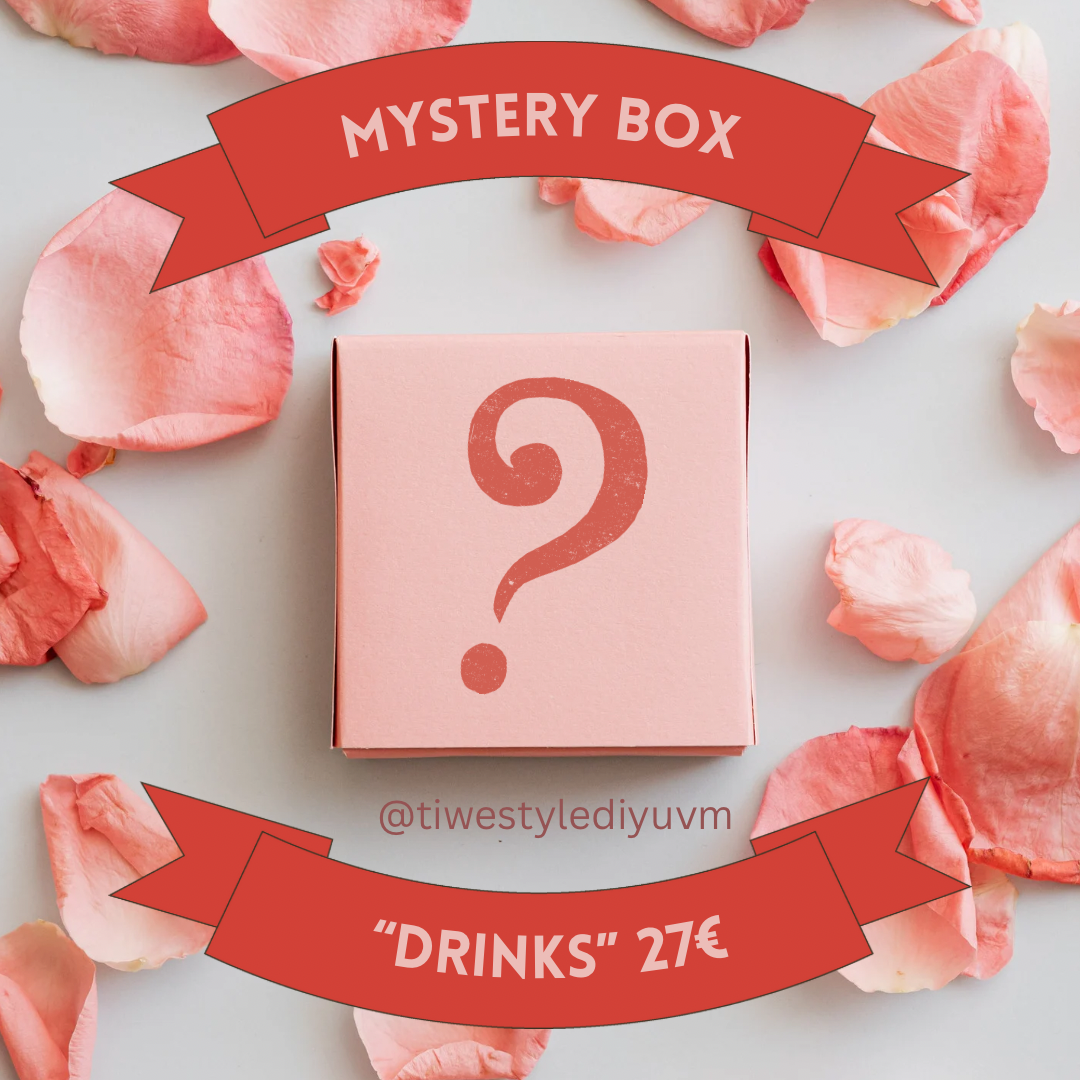 Mysterybox „Drinks“