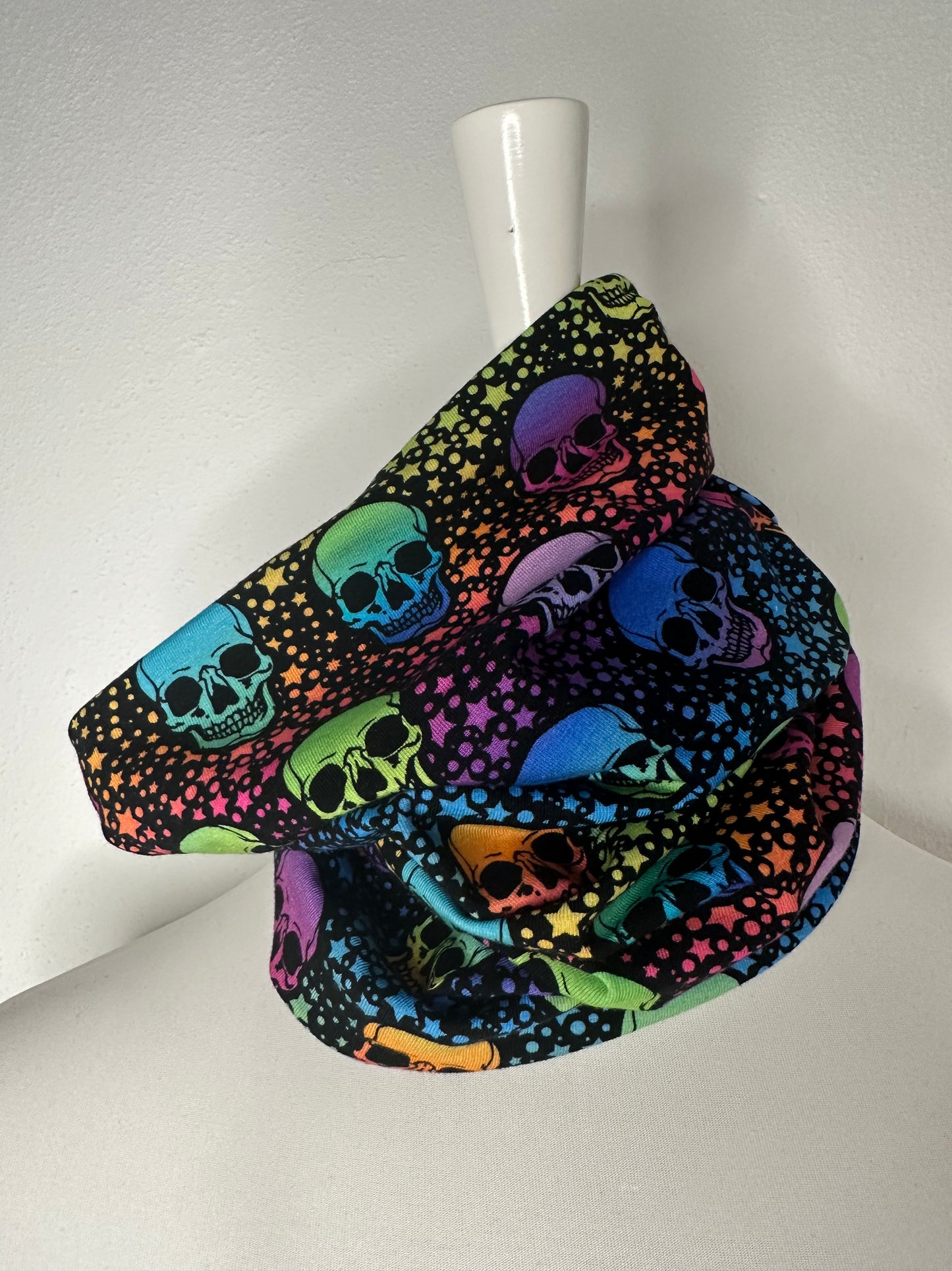 LOOP „SKULL BUNT“