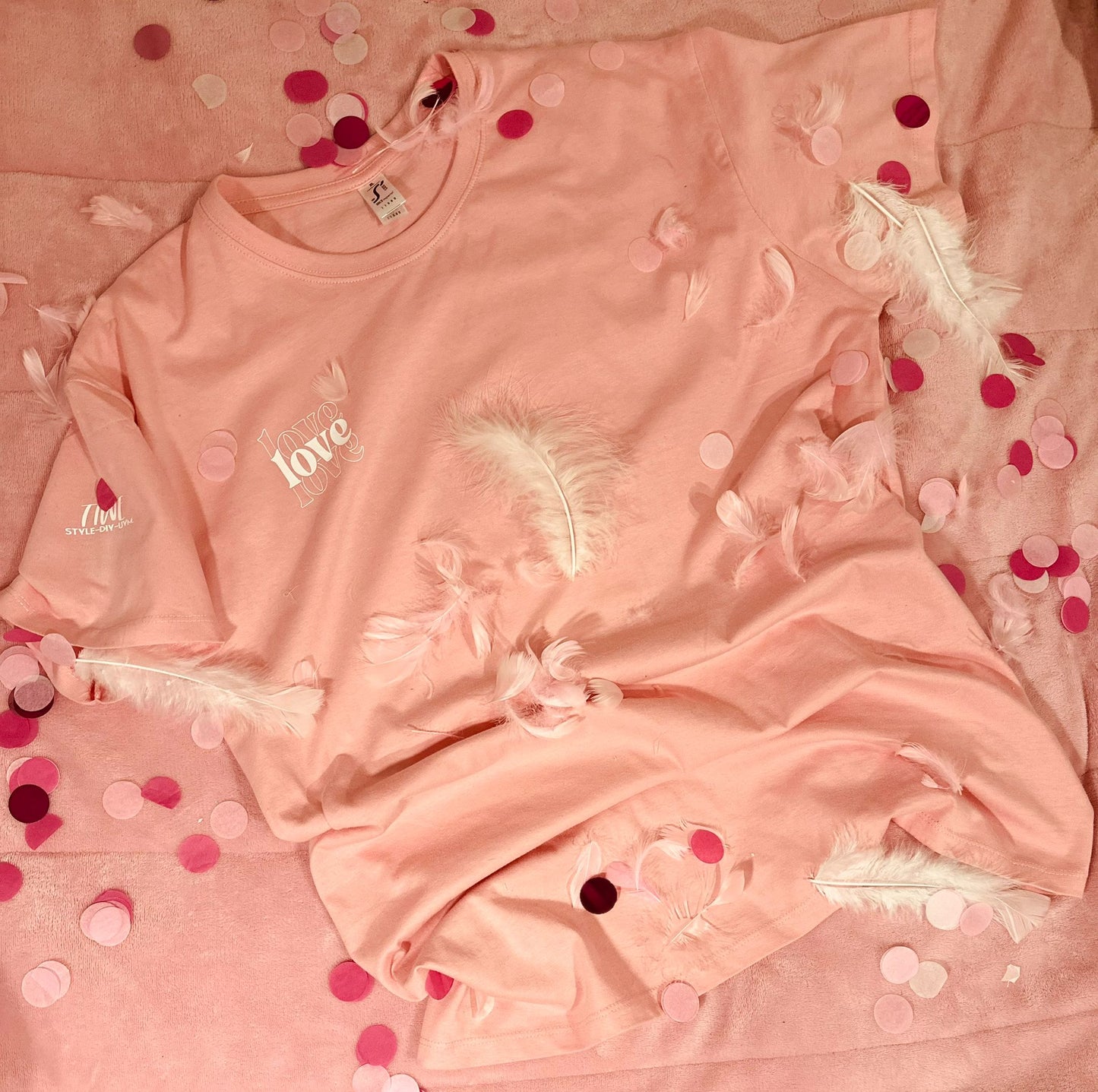 Valentinstags T-Shirt "Limited Edition"