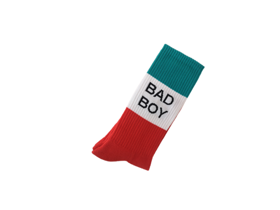 Socken „BAD BOY“