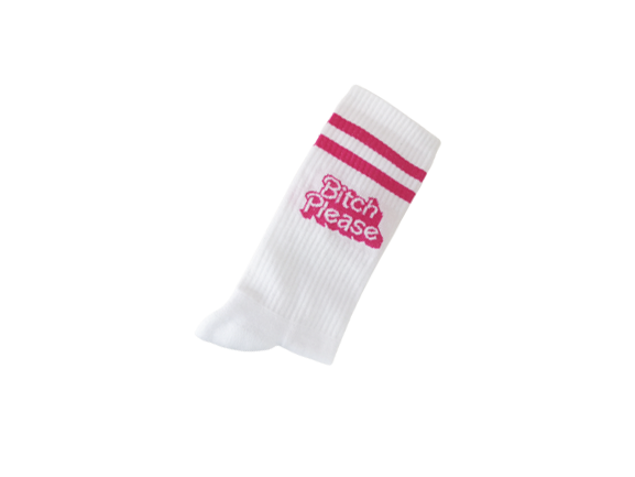 Socken „BITCH PLEASE“