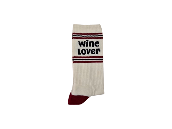 Socken „WINE LOVER“