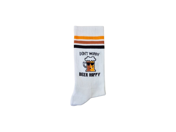 Socken „BIERGLÜCK“
