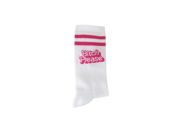 Socken „BITCH PLEASE“