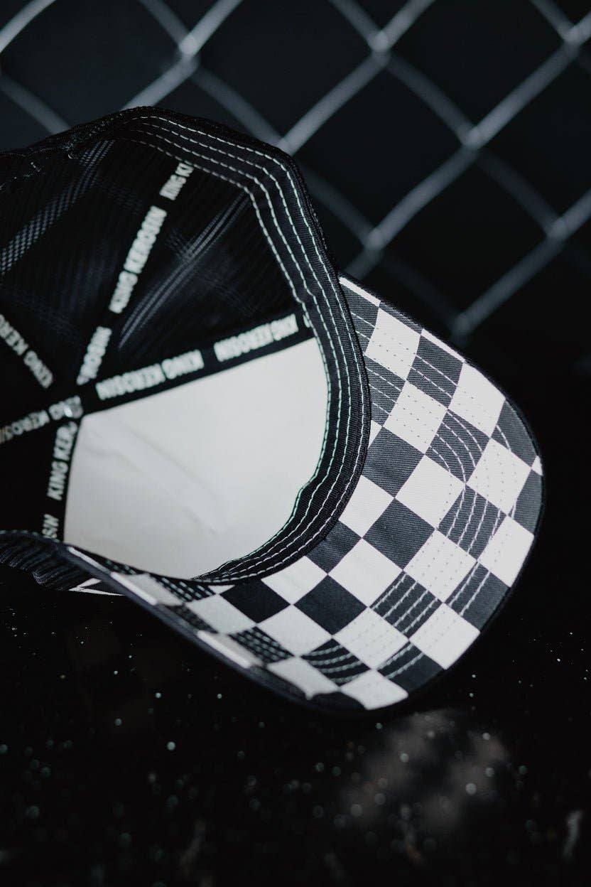 King Kerosin Trucker Cap «Los Angeles Supply Co»