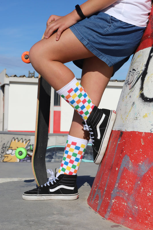 Pegada Socken „Color“