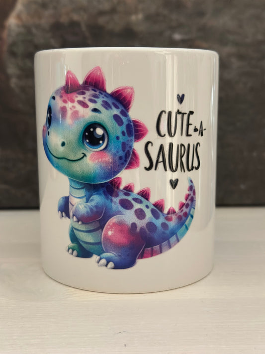 Tasse „Cute Saurus“