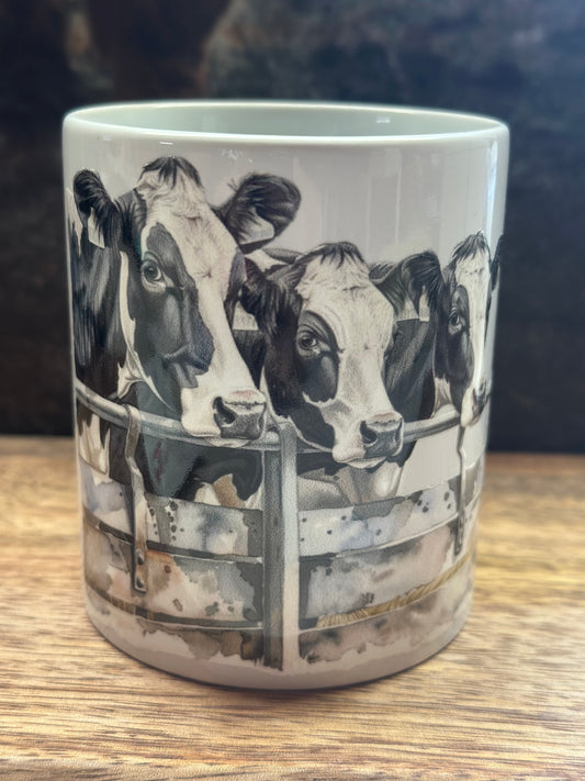 Tasse „3 Kühe“