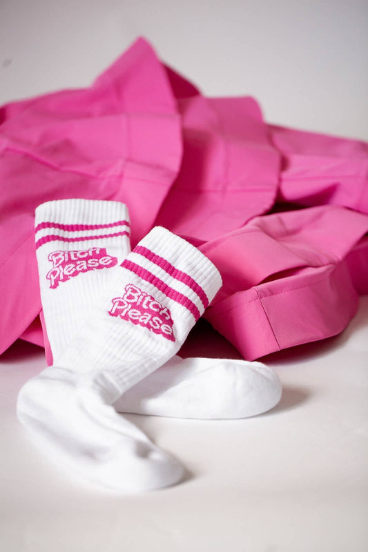 Socken „BITCH PLEASE“