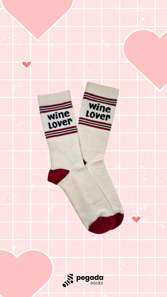 Socken „WINE LOVER“