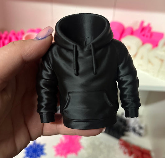 3D Hoodie Stiftehalter