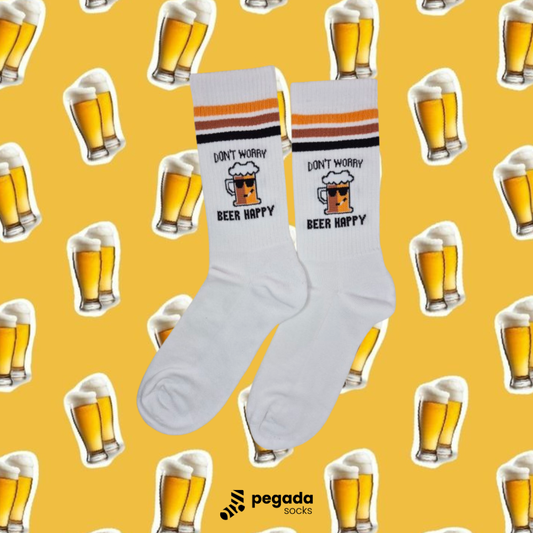 Socken „BIERGLÜCK“
