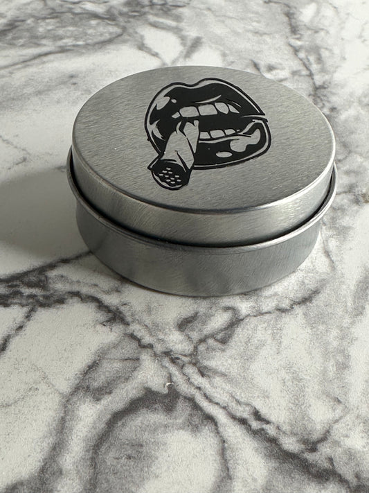 TASCHENASCHER SCHWARZ/SILBER