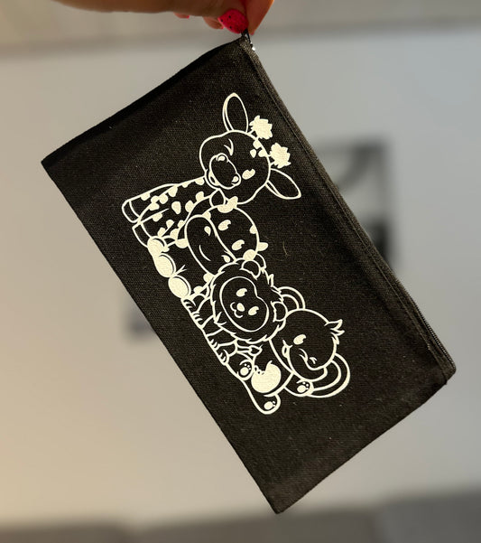 TÄSCHCHEN „ZOOTIERE“