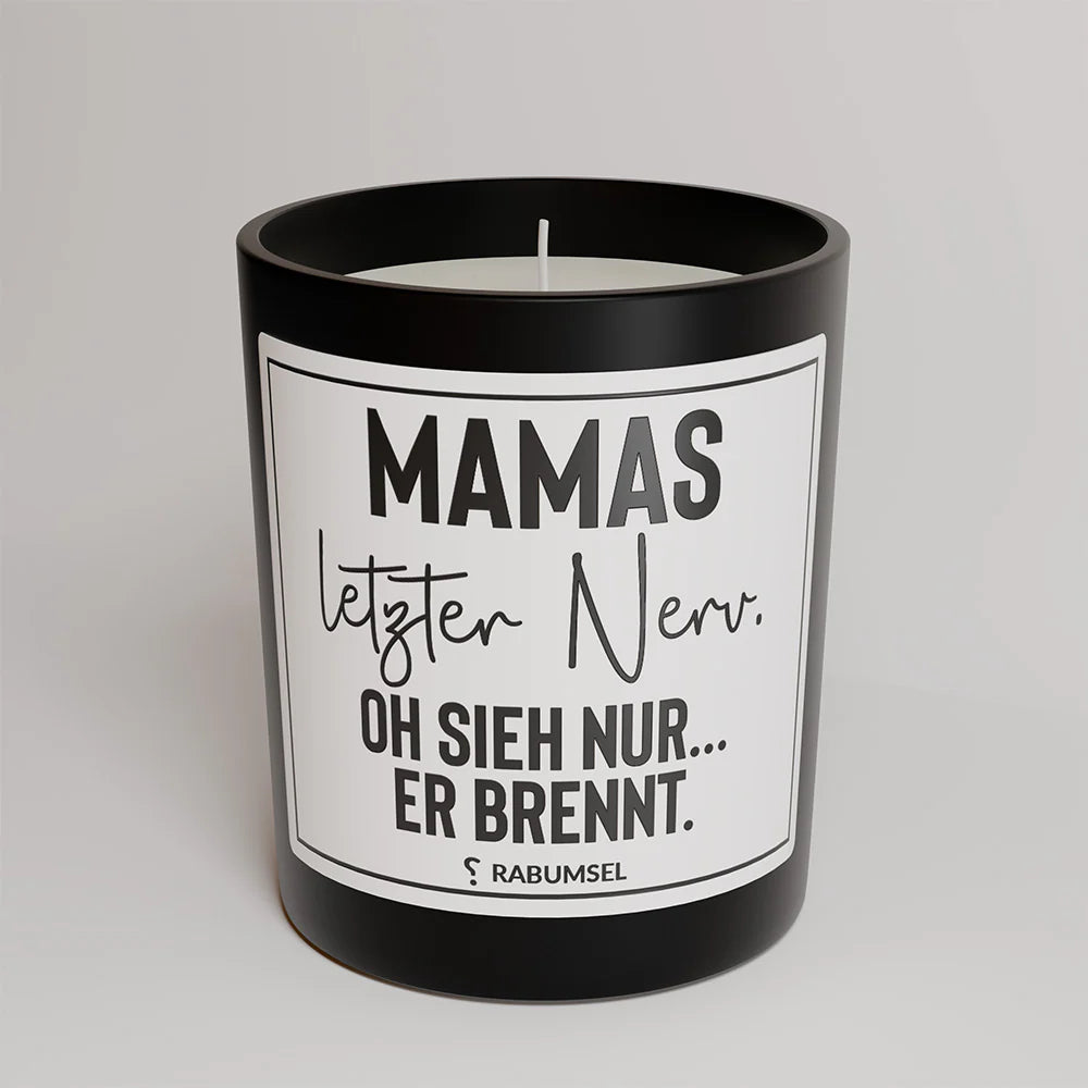 Kerze „Mama“