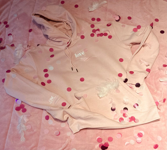 Valentinstags  Hoodie