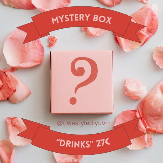 Mysterybox „Drinks“