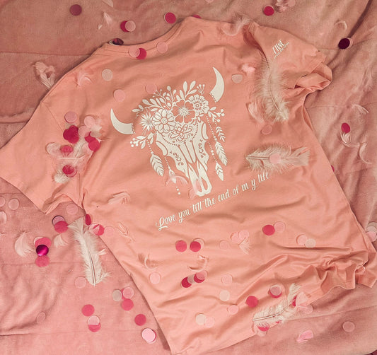 Valentinstags T-Shirt "Limited Edition"