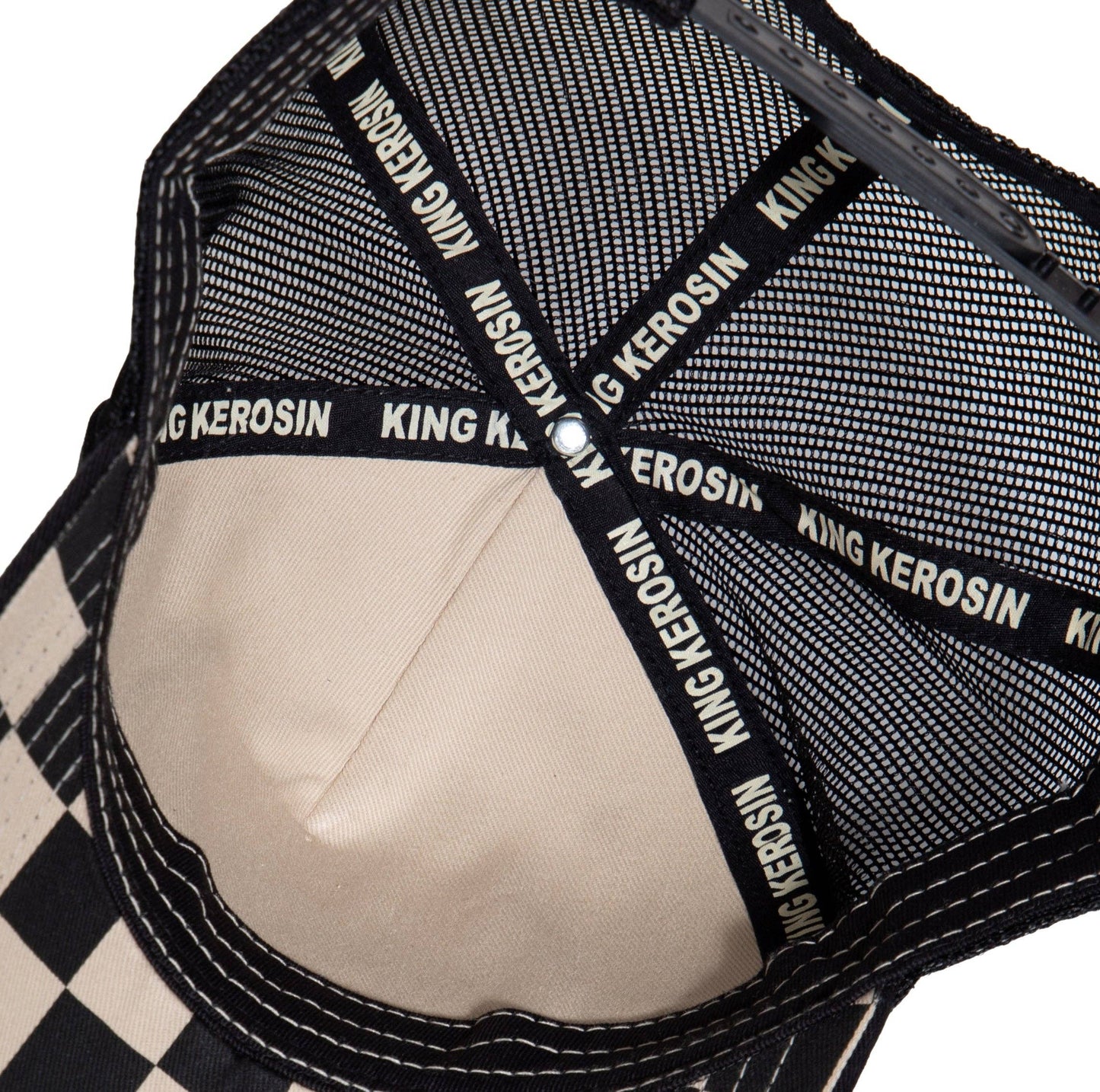 King Kerosin Trucker Cap «Los Angeles Supply Co»