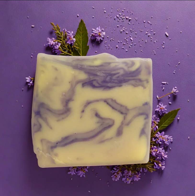LAVENDEL SOLE SEIFE